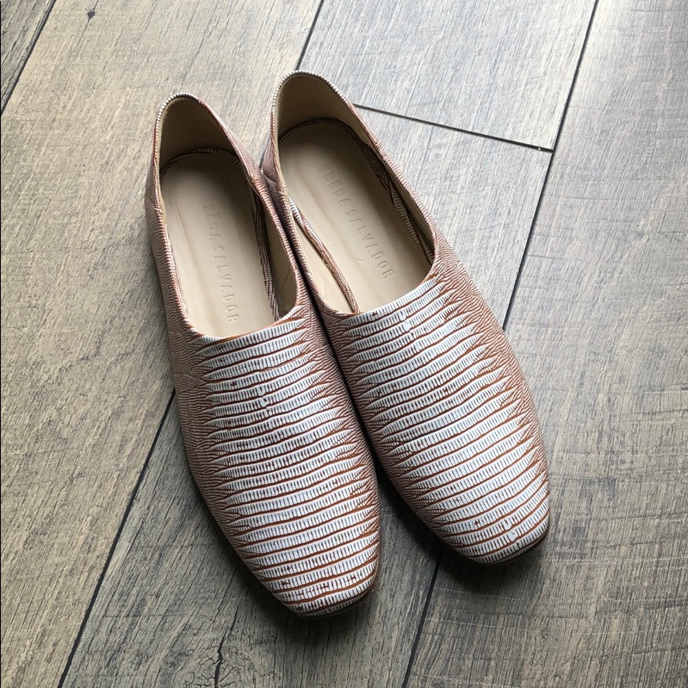 Freda Salvador flats